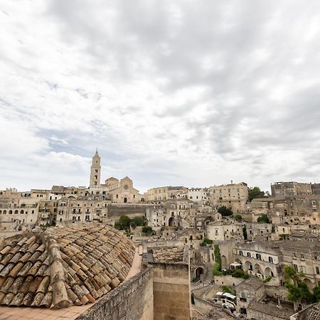 Antica Dimora Storica La Finestra Sul Campanile Villa Matera Exterior photo